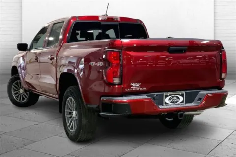 Another view of 2026 Chevrolet Colorado LT for sale in Kansas City, MO at Cable Dahmer Chevrolet of Kansas City