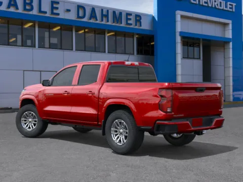Another view of 2026 Chevrolet Colorado LT for sale in Kansas City, MO at Cable Dahmer Chevrolet of Kansas City