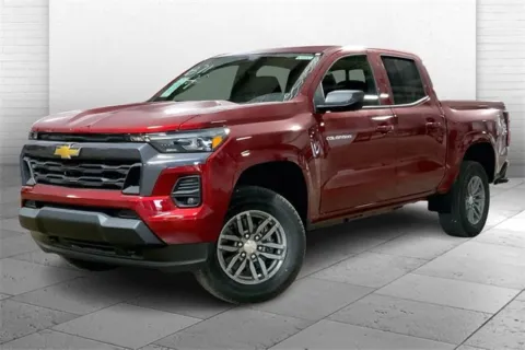 Photos of 2026 Chevrolet Colorado LT for sale in Kansas City, MO at Cable Dahmer Chevrolet of Kansas City