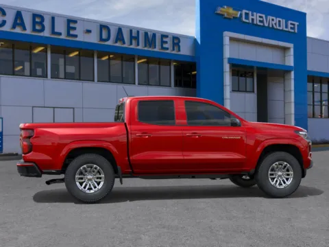 More photos of 2026 Chevrolet Colorado LT at Cable Dahmer Chevrolet of Kansas City, MO