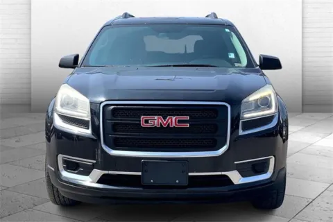 Photos of 2013 GMC Acadia SLE for sale in Kansas City, MO at Cable Dahmer Chevrolet of Kansas City