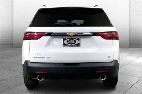 Another view of 2023 Chevrolet Traverse LT Cloth for sale in Kansas City, MO at Cable Dahmer Chevrolet of Kansas City