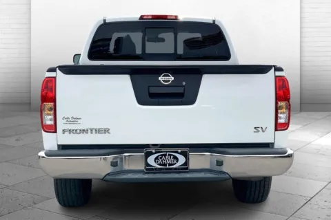 Another view of 2018 Nissan Frontier SV for sale in Kansas City, MO at Cable Dahmer Chevrolet of Kansas City