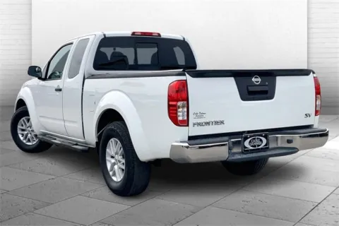 More photos of 2018 Nissan Frontier SV at Cable Dahmer Chevrolet of Kansas City, MO