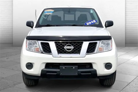 Photos of 2018 Nissan Frontier SV for sale in Kansas City, MO at Cable Dahmer Chevrolet of Kansas City