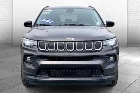Photos of 2022 Jeep Compass Latitude for sale in Kansas City, MO at Cable Dahmer Chevrolet of Kansas City