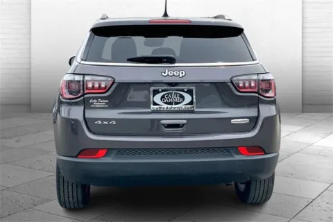 Another view of 2022 Jeep Compass Latitude for sale in Kansas City, MO at Cable Dahmer Chevrolet of Kansas City