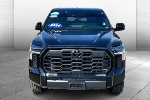 Photos of 2025 Toyota Tundra Limited for sale in Kansas City, MO at Cable Dahmer Chevrolet of Kansas City