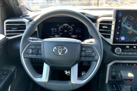 More photos of 2025 Toyota Tundra Limited at Cable Dahmer Chevrolet of Kansas City, MO