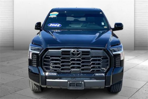 Photos of 2025 Toyota Tundra SR5 for sale in Kansas City, MO at Cable Dahmer Chevrolet of Kansas City
