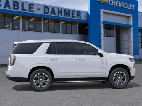 More photos of 2025 Chevrolet Tahoe LT at Cable Dahmer Chevrolet of Kansas City, MO