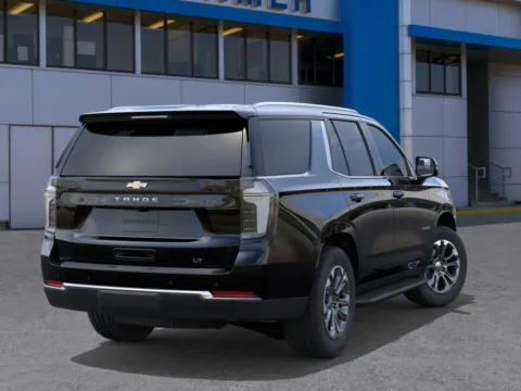 More photos of 2025 Chevrolet Tahoe LT at Cable Dahmer Chevrolet of Kansas City, MO
