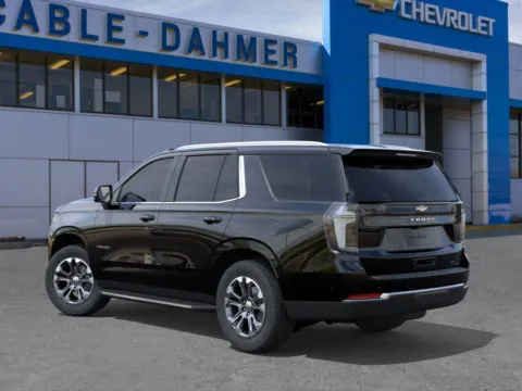 Another view of 2025 Chevrolet Tahoe LT for sale in Kansas City, MO at Cable Dahmer Chevrolet of Kansas City
