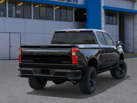 More photos of 2026 Chevrolet Silverado 1500 Custom Trail Boss at Cable Dahmer Chevrolet of Kansas City, MO