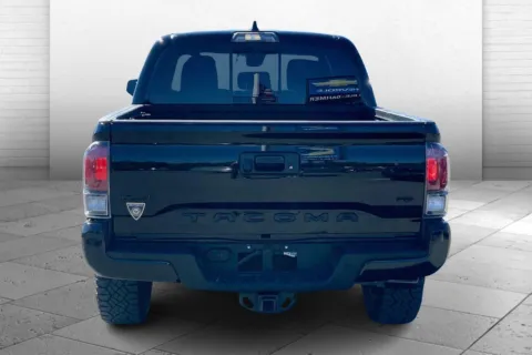 Another view of 2023 Toyota Tacoma Limited for sale in Kansas City, MO at Cable Dahmer Chevrolet of Kansas City