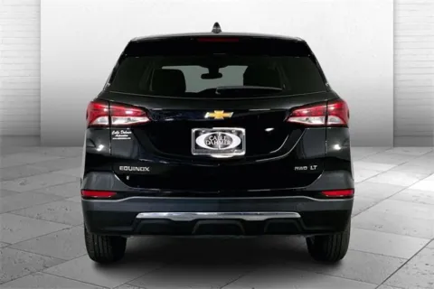 Another view of 2022 Chevrolet Equinox LT for sale in Kansas City, MO at Cable Dahmer Chevrolet of Kansas City
