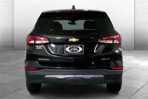 Another view of 2022 Chevrolet Equinox LT for sale in Kansas City, MO at Cable Dahmer Chevrolet of Kansas City