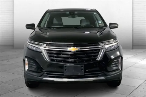 Photos of 2022 Chevrolet Equinox LT for sale in Kansas City, MO at Cable Dahmer Chevrolet of Kansas City