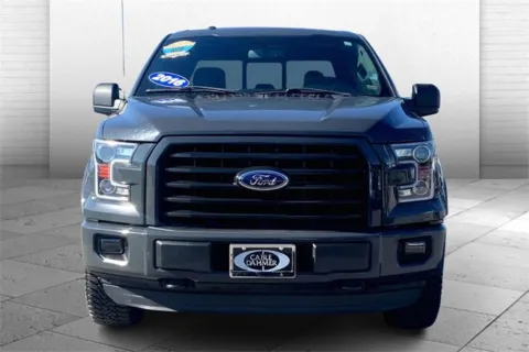 Photos of 2016 Ford F-150 XLT for sale in Kansas City, MO at Cable Dahmer Chevrolet of Kansas City