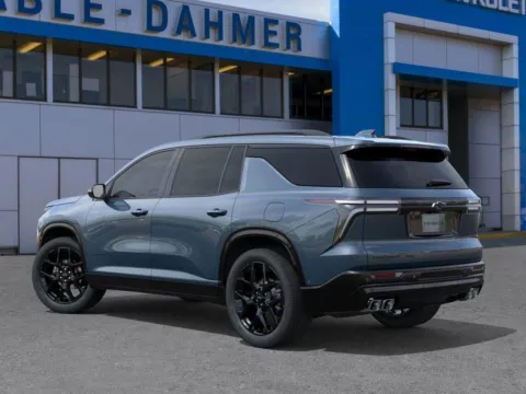 Another view of 2026 Chevrolet Traverse AWD RS for sale in Kansas City, MO at Cable Dahmer Chevrolet of Kansas City