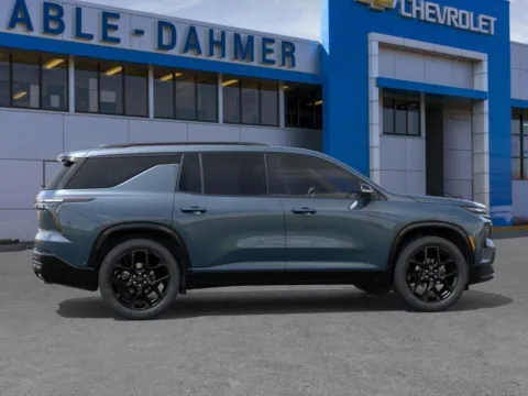 More photos of 2026 Chevrolet Traverse AWD RS at Cable Dahmer Chevrolet of Kansas City, MO