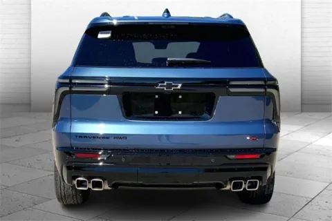 More photos of 2026 Chevrolet Traverse RS at Cable Dahmer Chevrolet of Kansas City, MO