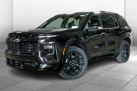 Photos of 2026 Chevrolet Traverse AWD RS for sale in Kansas City, MO at Cable Dahmer Chevrolet of Kansas City