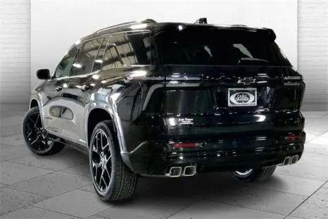 Another view of 2026 Chevrolet Traverse RS for sale in Kansas City, MO at Cable Dahmer Chevrolet of Kansas City