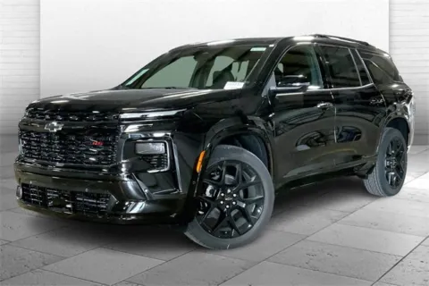 Photos of 2026 Chevrolet Traverse RS for sale in Kansas City, MO at Cable Dahmer Chevrolet of Kansas City
