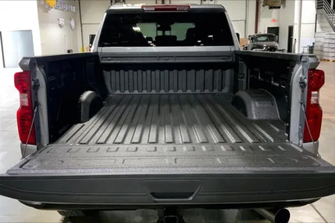 More photos of 2025 Chevrolet Silverado 2500HD Custom at Cable Dahmer Chevrolet of Kansas City, MO
