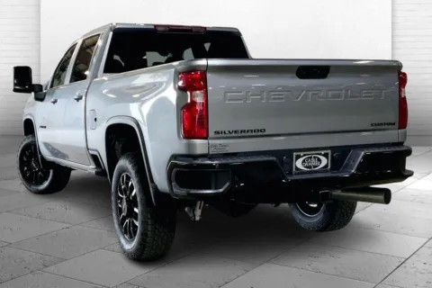 Another view of 2025 Chevrolet Silverado 2500HD Custom for sale in Kansas City, MO at Cable Dahmer Chevrolet of Kansas City