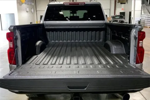 More photos of 2025 Chevrolet Silverado 2500 HD Custom at Cable Dahmer Chevrolet of Kansas City, MO