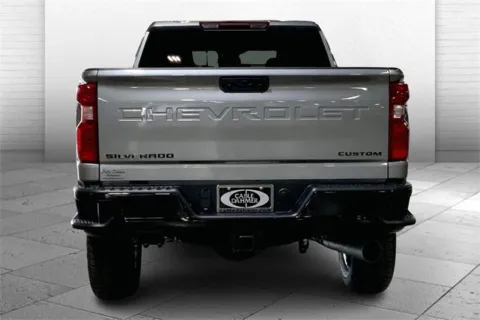 More photos of 2025 Chevrolet Silverado 2500 HD Custom at Cable Dahmer Chevrolet of Kansas City, MO
