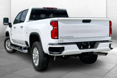 Another view of 2025 Chevrolet Silverado 2500HD LT for sale in Kansas City, MO at Cable Dahmer Chevrolet of Kansas City