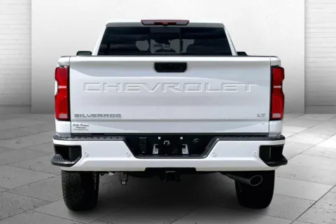 More photos of 2025 Chevrolet Silverado 2500HD LT at Cable Dahmer Chevrolet of Kansas City, MO