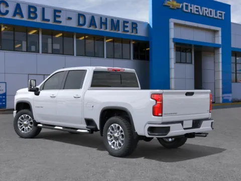 Another view of 2025 Chevrolet Silverado 2500 HD LT for sale in Kansas City, MO at Cable Dahmer Chevrolet of Kansas City