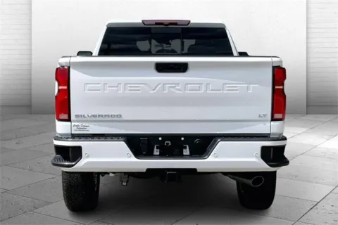 More photos of 2025 Chevrolet Silverado 2500 HD LT at Cable Dahmer Chevrolet of Kansas City, MO
