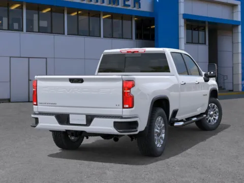 More photos of 2025 Chevrolet Silverado 2500 HD LT at Cable Dahmer Chevrolet of Kansas City, MO