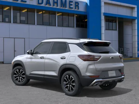 Another view of 2026 Chevrolet Trailblazer ACTIV for sale in Kansas City, MO at Cable Dahmer Chevrolet of Kansas City