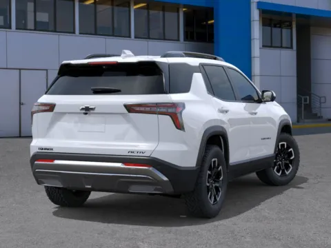 More photos of 2026 Chevrolet Equinox ACTIV at Cable Dahmer Chevrolet of Kansas City, MO
