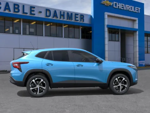 More photos of 2025 Chevrolet Trax 1RS at Cable Dahmer Chevrolet of Kansas City, MO