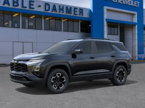 Photos of 2026 Chevrolet Equinox ACTIV for sale in Kansas City, MO at Cable Dahmer Chevrolet of Kansas City