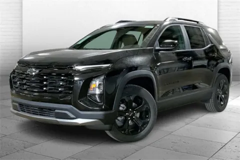 Photos of 2026 Chevrolet Equinox LT for sale in Kansas City, MO at Cable Dahmer Chevrolet of Kansas City