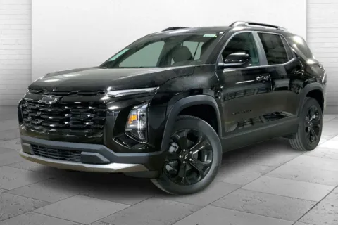 Photos of 2026 Chevrolet Equinox AWD LT for sale in Kansas City, MO at Cable Dahmer Chevrolet of Kansas City