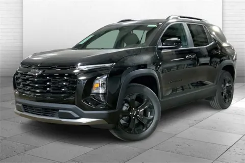 Photos of 2026 Chevrolet Equinox LT for sale in Kansas City, MO at Cable Dahmer Chevrolet of Kansas City