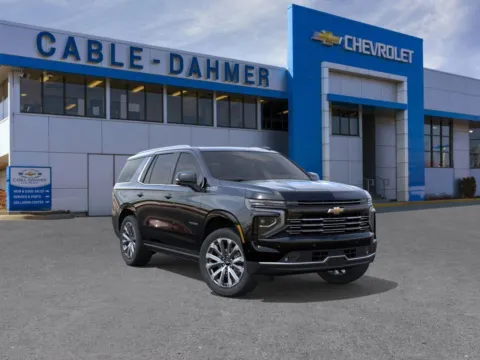 Black 2025 Chevrolet Tahoe High Country for sale in Kansas City, MO