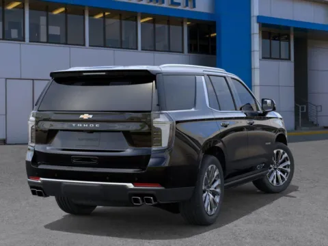 More photos of 2025 Chevrolet Tahoe High Country at Cable Dahmer Chevrolet of Kansas City, MO