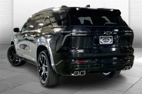 Another view of 2026 Chevrolet Traverse RS for sale in Kansas City, MO at Cable Dahmer Chevrolet of Kansas City