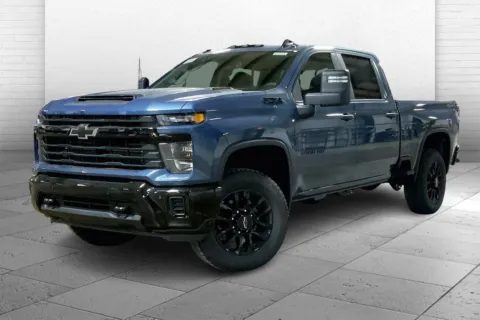 Photos of 2025 Chevrolet Silverado 2500HD Custom for sale in Kansas City, MO at Cable Dahmer Chevrolet of Kansas City