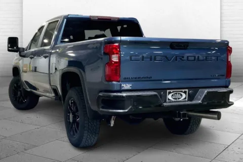 Another view of 2025 Chevrolet Silverado 2500HD Custom for sale in Kansas City, MO at Cable Dahmer Chevrolet of Kansas City